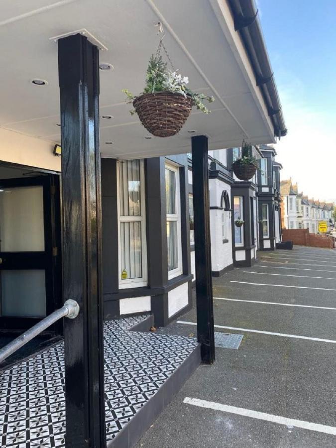 Burlington Hotel Sandown Exterior foto