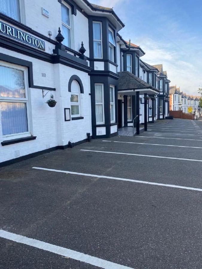 Burlington Hotel Sandown Exterior foto