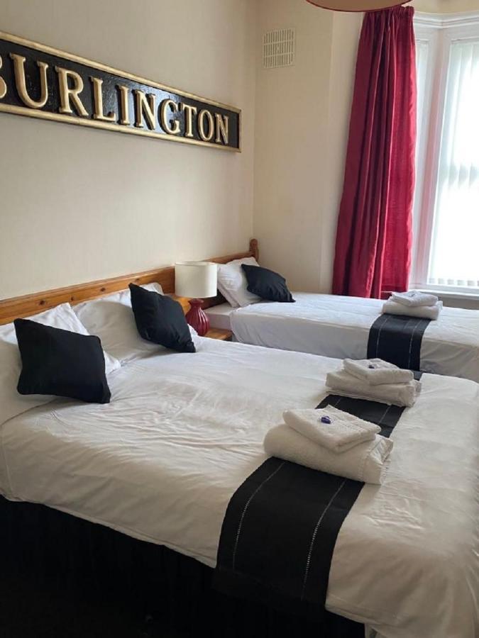 Burlington Hotel Sandown Exterior foto